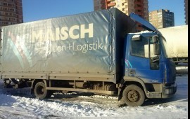 Перевозки