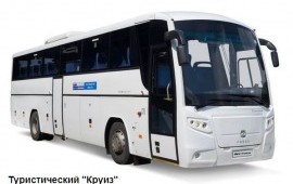 ИвТранспорт, аренда автобусов