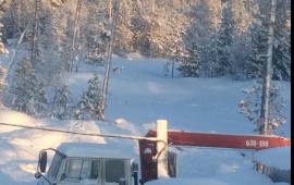 Услуги крана манипулятора-эвакуатора