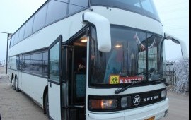 Аренда микроавтобусов от 6 ВИП мест до 74 мест автобусов