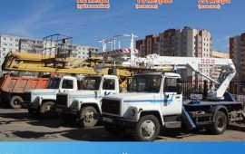 Автовышки в аренду