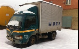 Грузоперевозки