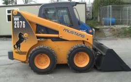 Минипогрузчик