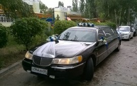 Аренда лимузина Балаково
