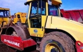 Dynapac CA302D