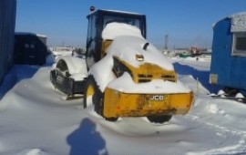 JCB Vibromax VM 115D