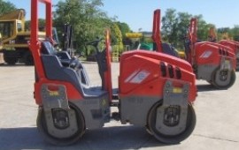 Hamm HD 10 VV