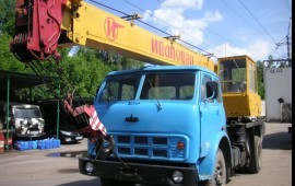Автокран 10-14т Керчь в Керчи