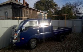 Kia Bongo 3