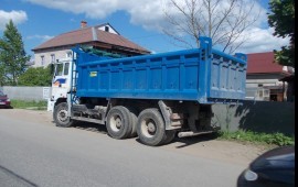 Аренда самосвала