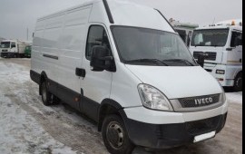 Грузоперевозки до 2-х тонн на а\м IVECO DAILY