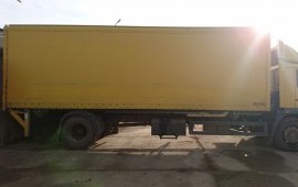 Грузоперевозки 10-тонн по Крыму