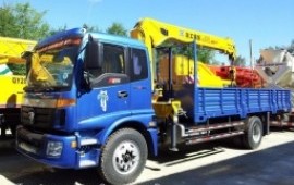 FOTON LOVOL BJ5163 Auman с ом