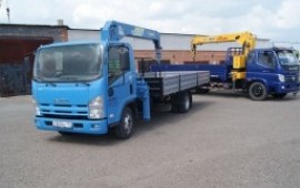 TADANO SUPER Z 306