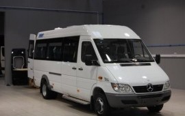 Заказ автобуса