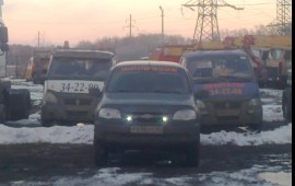 Эвакуатор до 5 тн