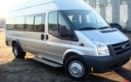 МикроАвтобусы на Заказ "VIP-AVTO"