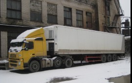Перевезу груз