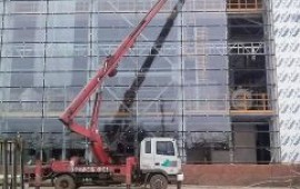 Аренда автовышки