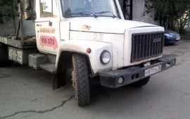 Услуги эвакуатора