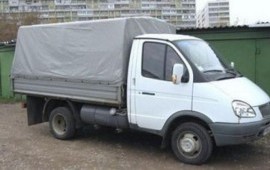 Грузоперевозки