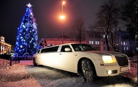 Лимузин Крайслер от King Limo
