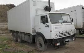 Перевозки грузов по России и Казахстану