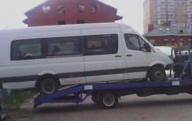 Служба эвакуации