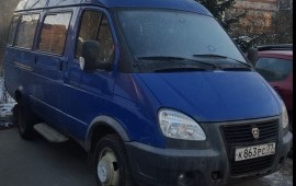 Грузовые и пассажирские перевозки