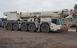 Аренда автокрана в Отрадном