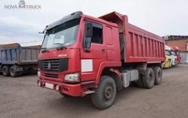 Сдам в аренду несколько самосвалов