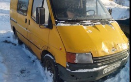 Грузоперевозки