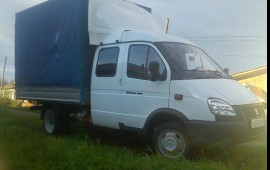 Перевозка грузов город меж город
