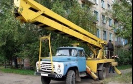 Аренда Автовышки 22м