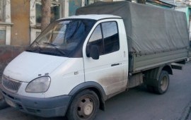 Перевозки