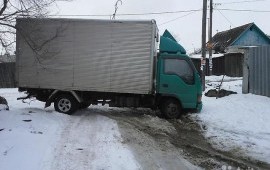 Грузоперевозки до 3 тонн