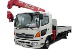 Hino ranger