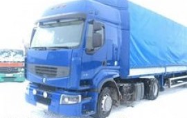 Организация грузоперевозок любого вида