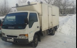 Грузоперевозки