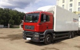Доставка грузов в Краснодар, Ставрополь, Ростов-на-Дону