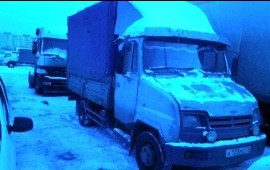 Грузоперевозки на своём авто до 5тонн