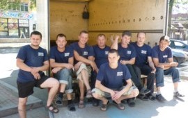 Грузчики на разгрузку - погрузку газели, фуры, контейнера.
