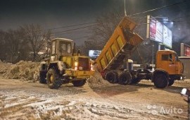 Услуги самосвала