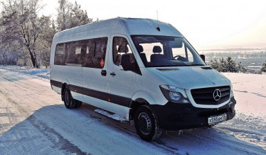 Аренда Mercedes Sprinter