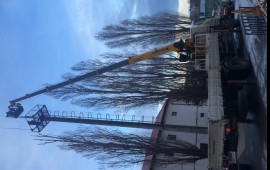 Аренда автовышки