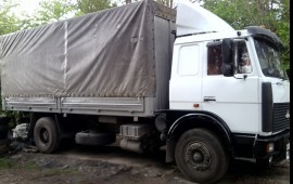 Грузооперевозки