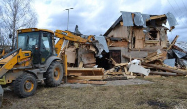 СНОС ДОМОВ ВО ВЛАДИМИРЕ И ОБЛАСТИ