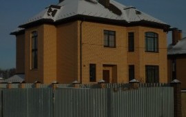 Строительство и ремонт коттеджей