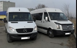 Пассажирские перевозки