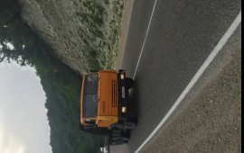 Аренда самосвала Камаз